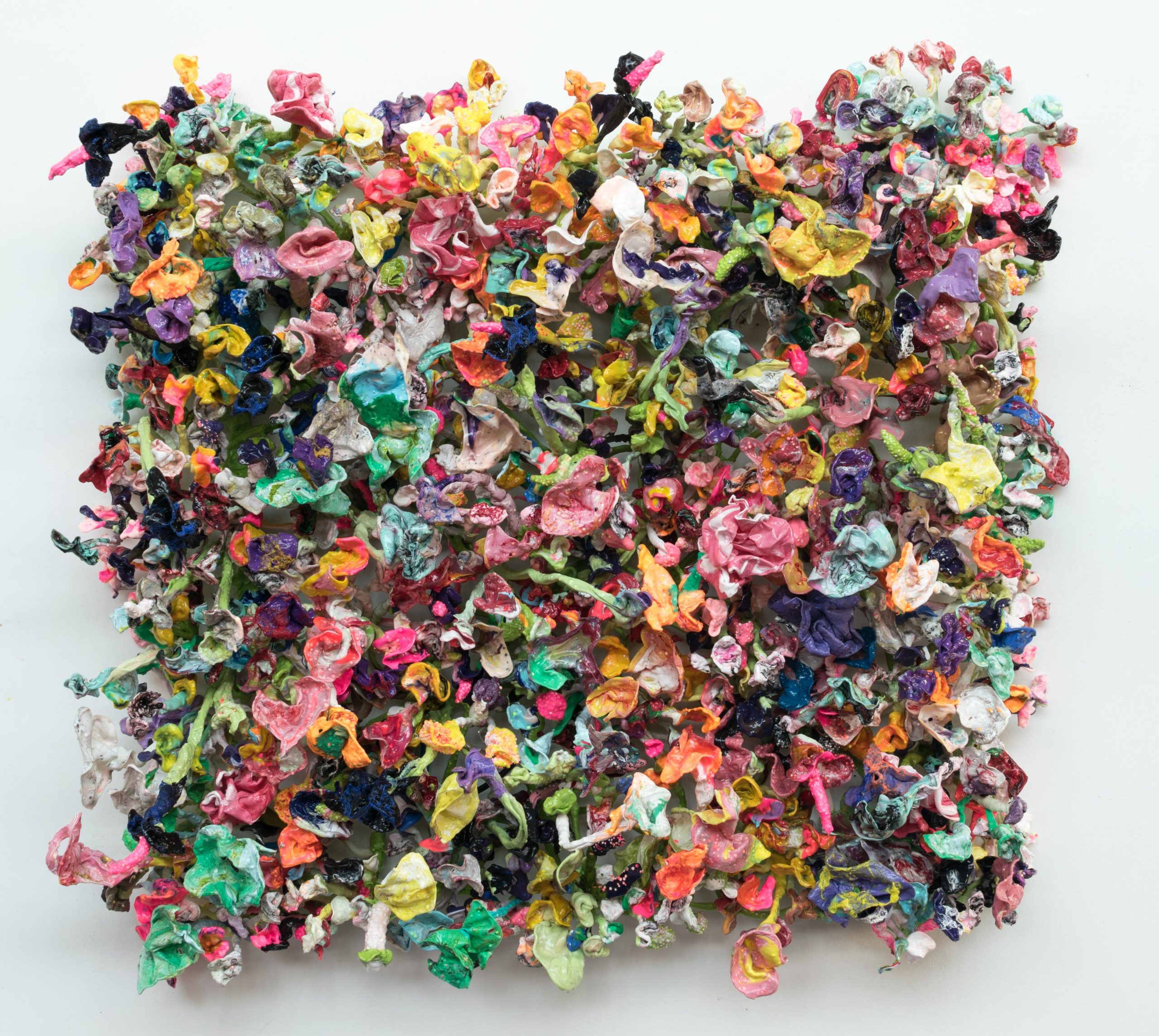 Sold - Rave the Flowers by Stefan Gross - Kroon Gallery