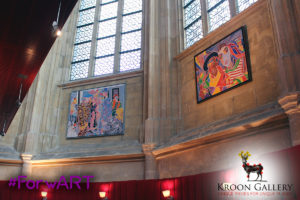 Landier Kroon Gallery
