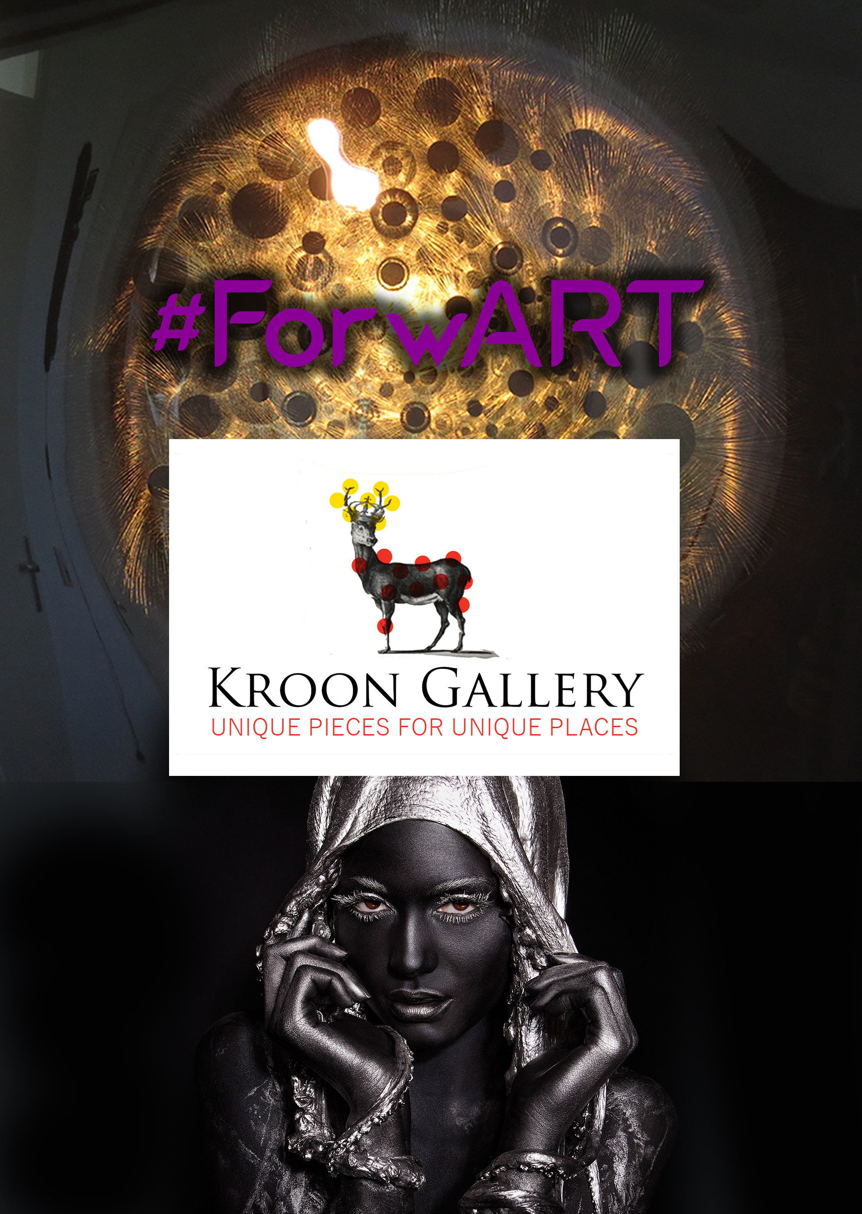 #forwart Kroon Gallery 2020