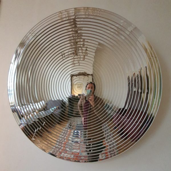Feddow Claasen - Concentric Mirror Convex 06