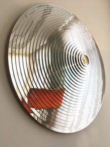 Feddow Claassen - Concentric Circles No#6.3