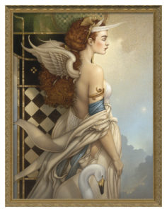 After the Storm - Framed micheal parkes