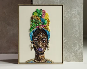 African+Woman By Maaike van Wijk - Kroon Gallery