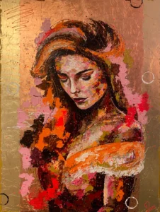 Faling in love - Marloes Nydam - Kroon gallery