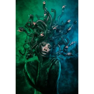 Medusa - by Jonas Leriche (all sizes) - Image 8