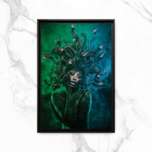 Medusa - by Jonas Leriche (all sizes) - Image 7