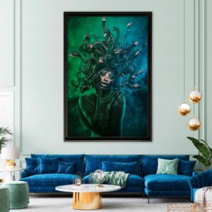 Medusa - by Jonas Leriche (all sizes) - Image 6