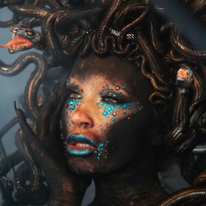 Medusa - by Jonas Leriche (all sizes) - Image 5