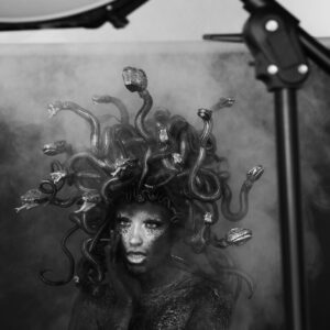 Medusa - by Jonas Leriche (all sizes) - Image 3